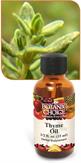 Thyme Essential Oil aroma eases stress